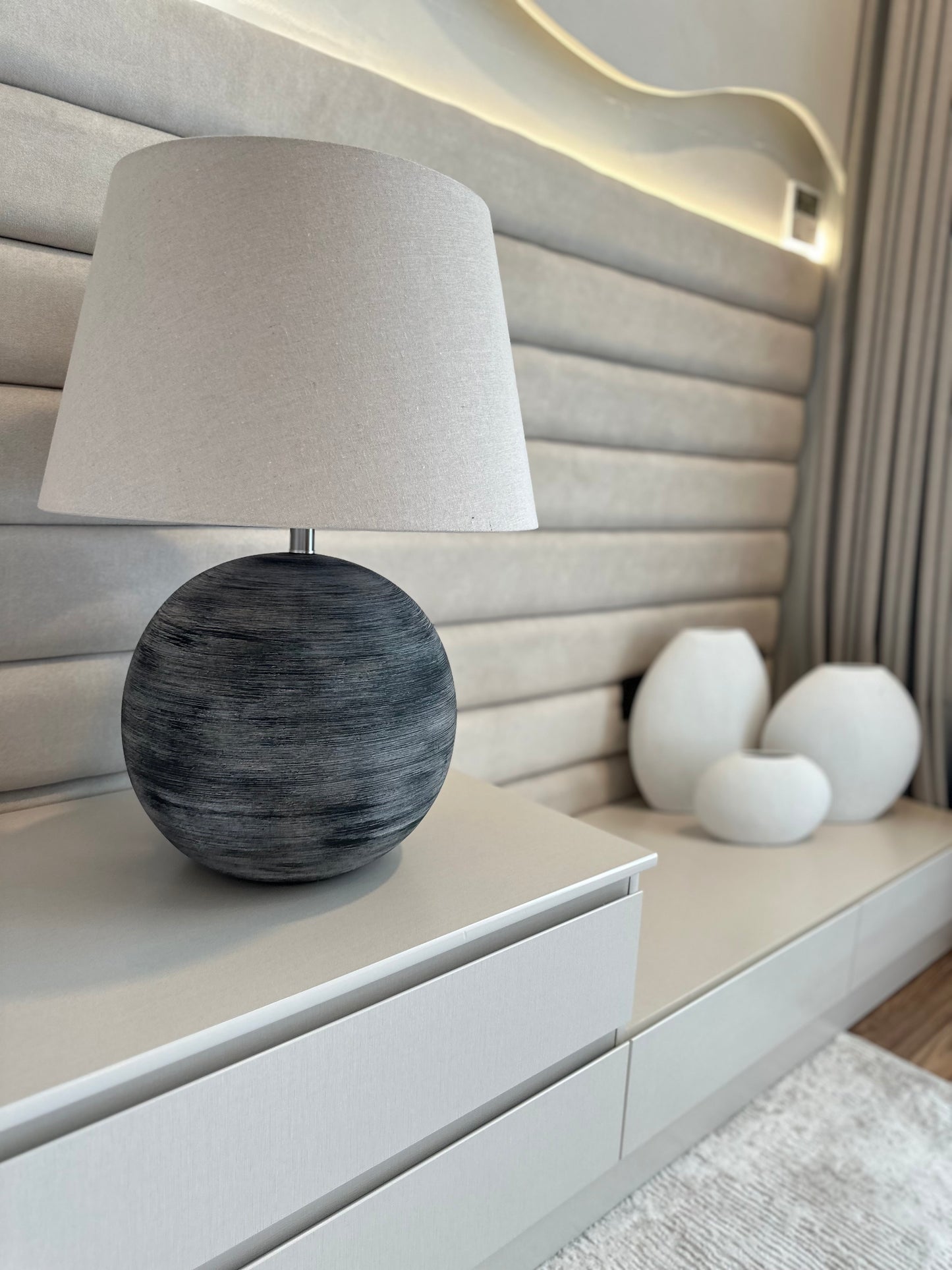 Versatile Elegance Side & Bedside Tables