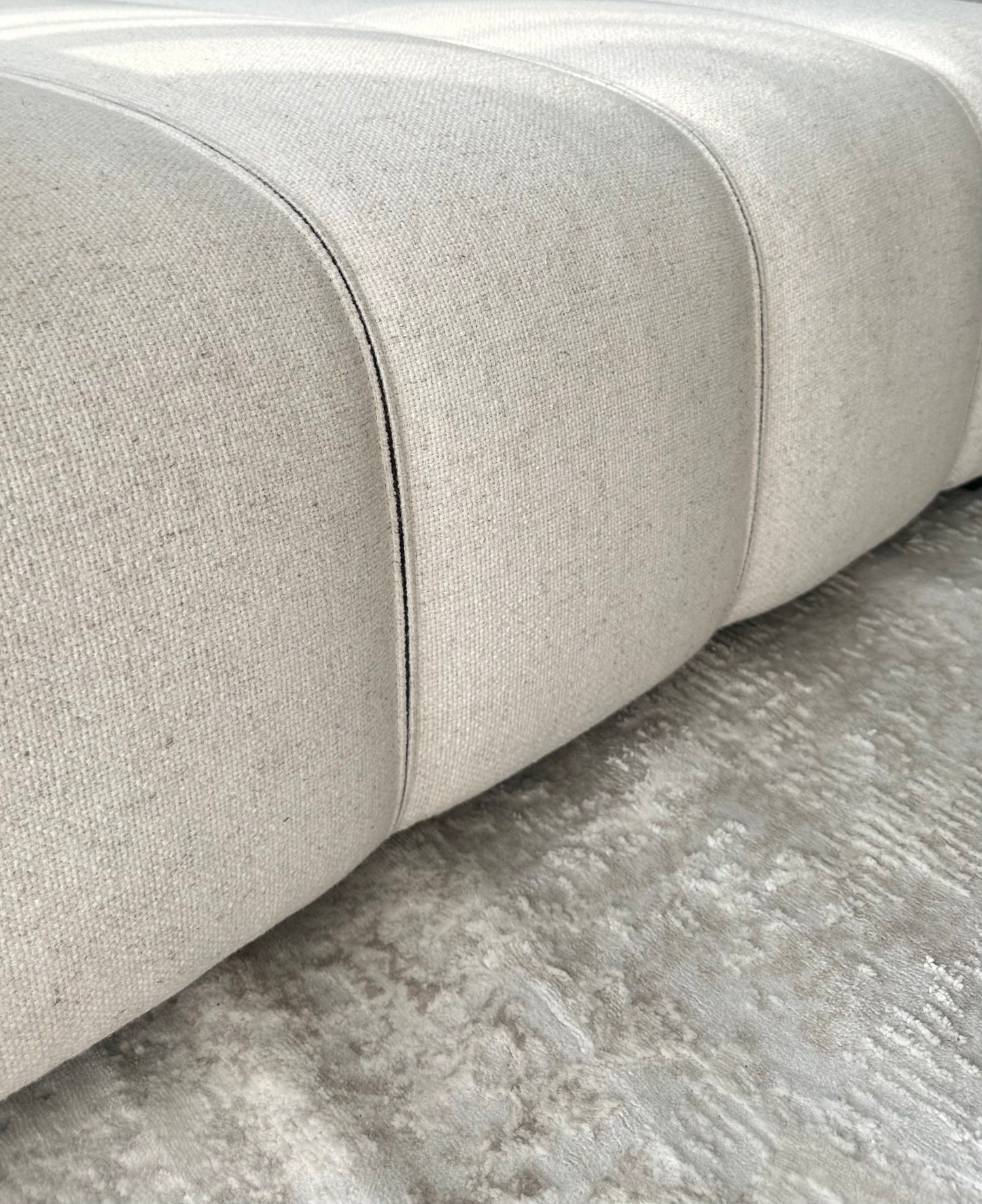 Bespoke Comfort: Tailored Sofa with Premium Craftsmanship