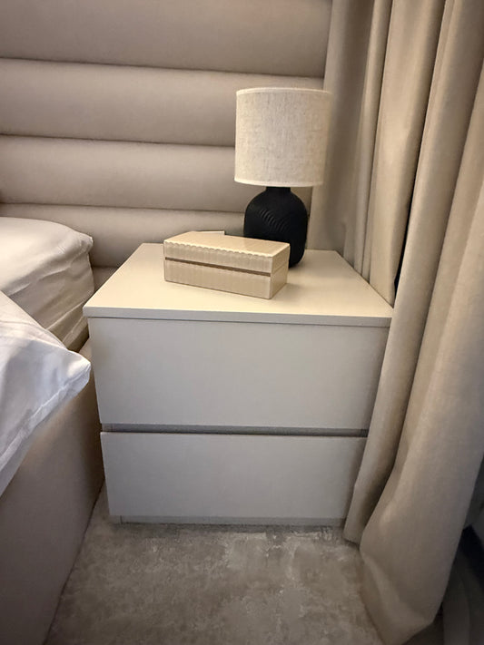 Versatile Elegance Side & Bedside Tables