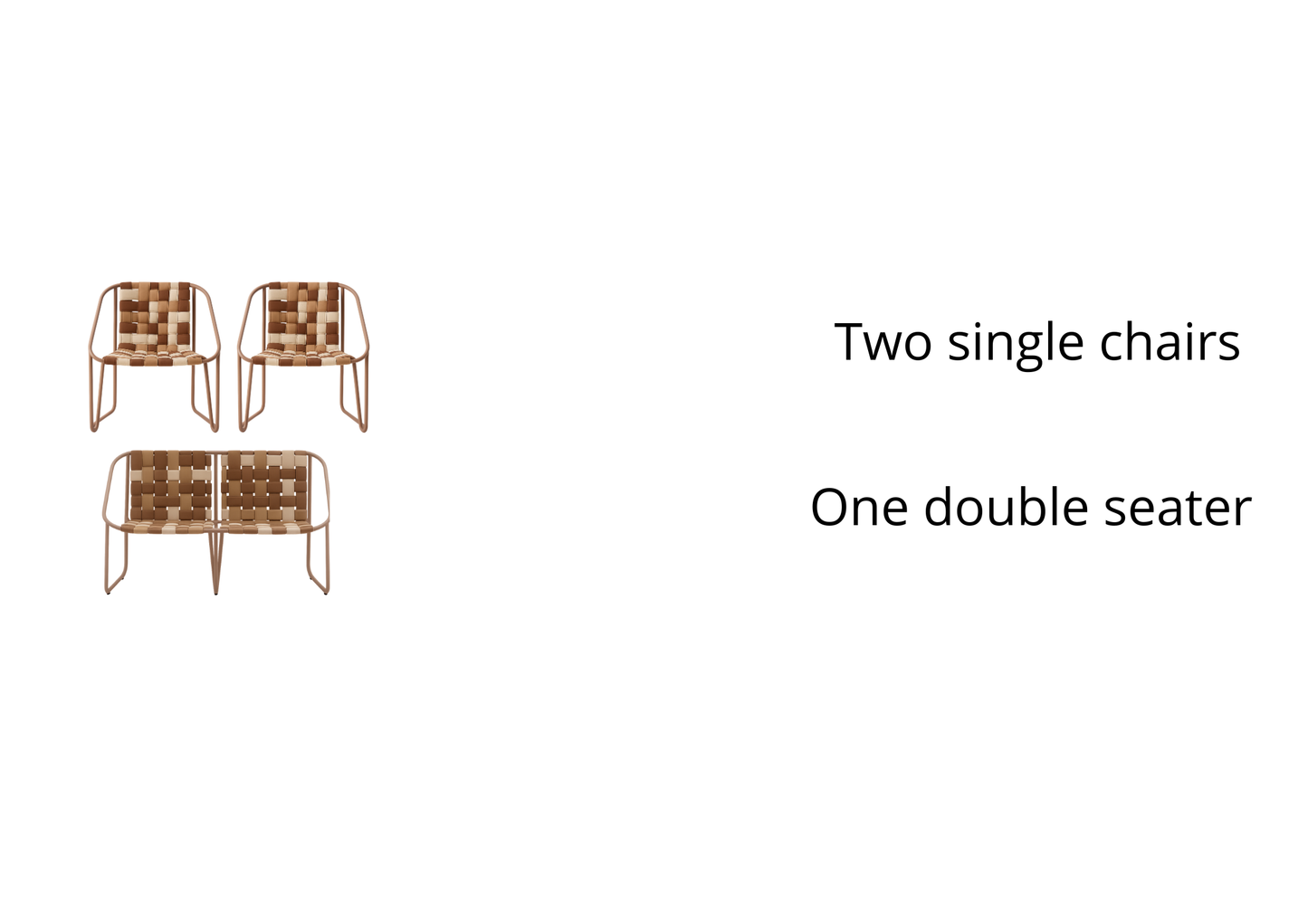 The Icon Outdoor Lounge Chair collection