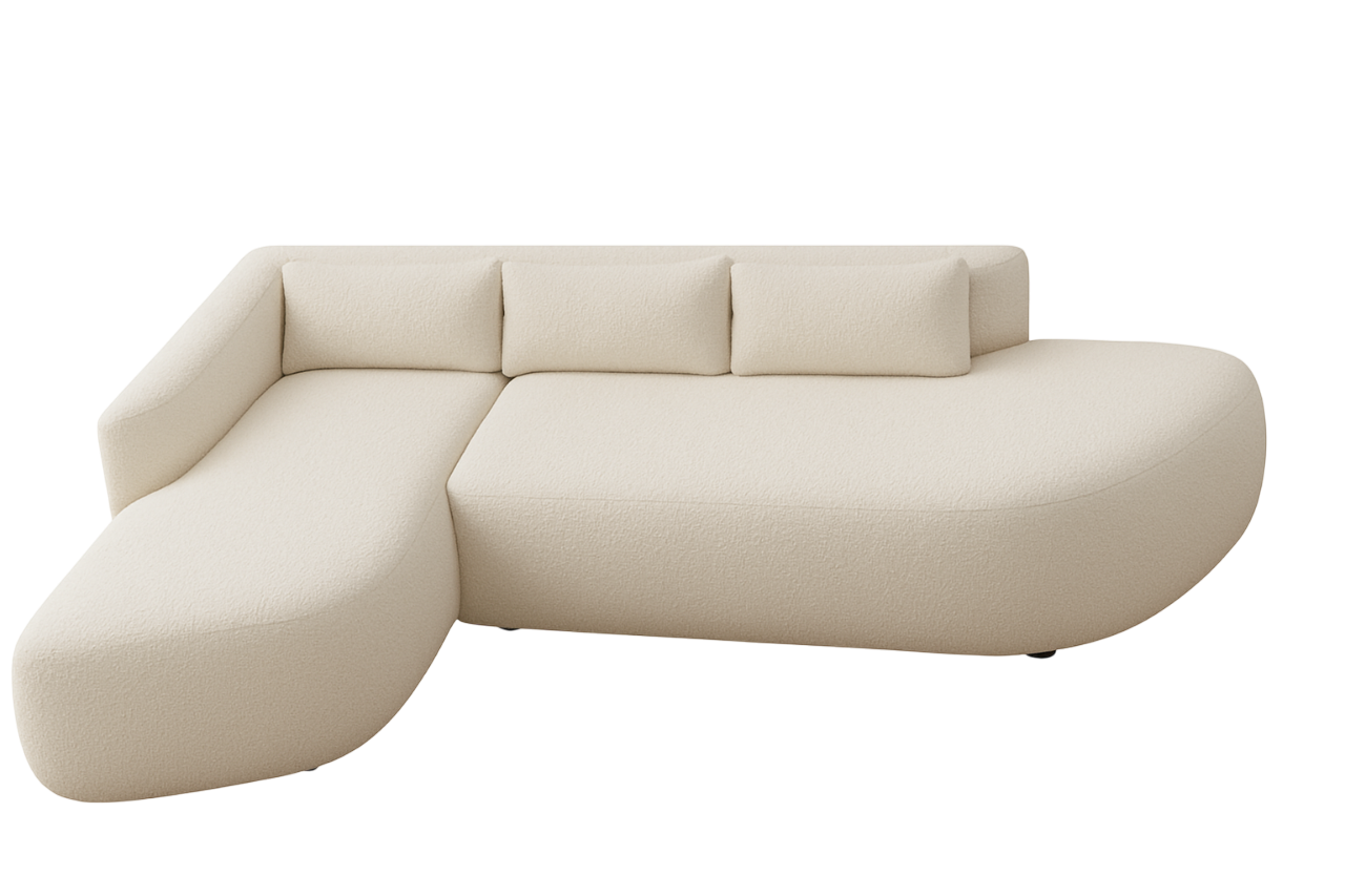 Arch L-Shape Sofa