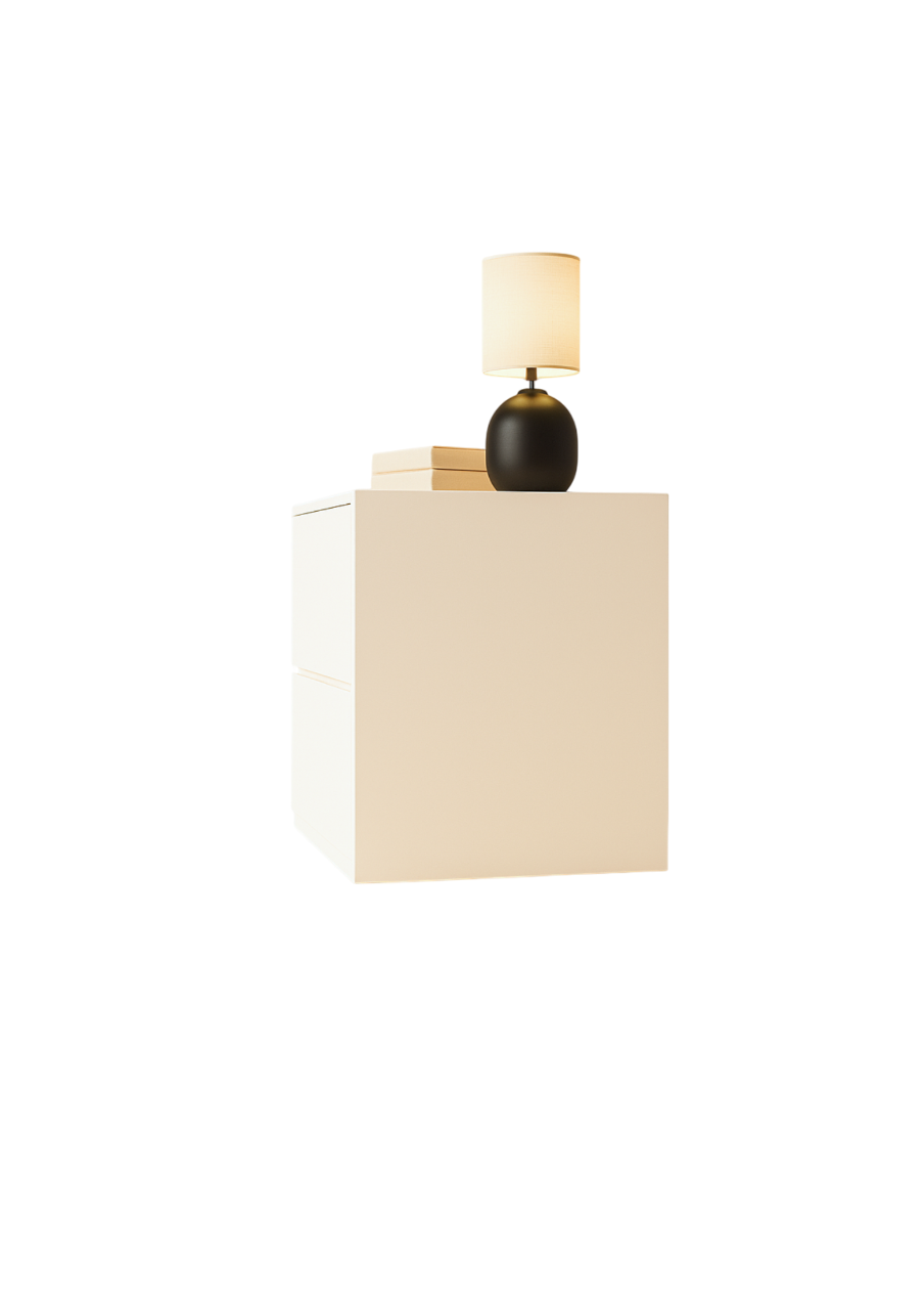 Versatile Elegance Side & Bedside Tables