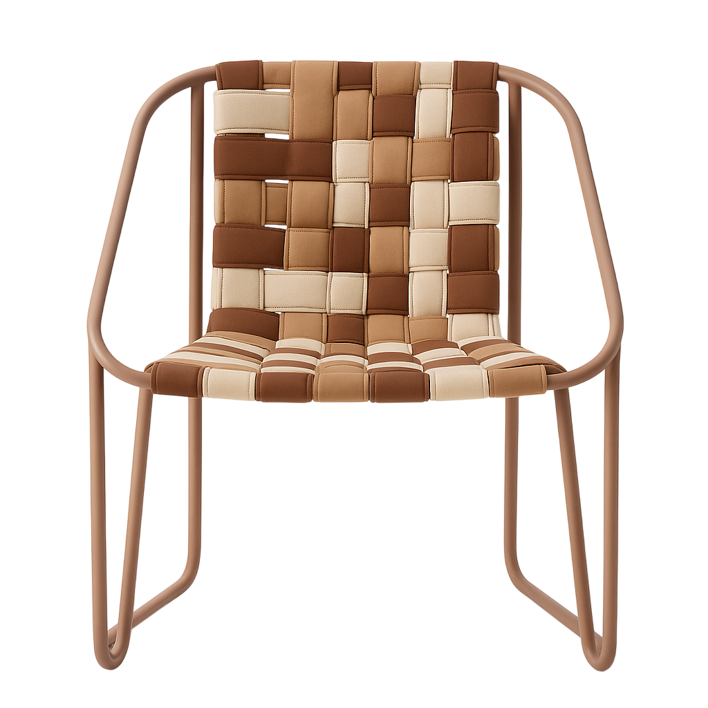 The Icon Outdoor Lounge Chair collection