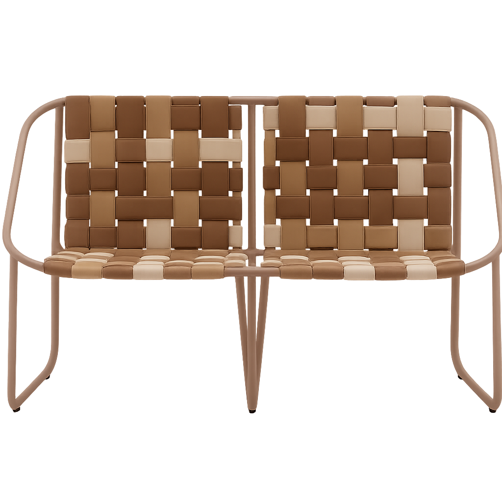 The Icon Outdoor Lounge Chair collection