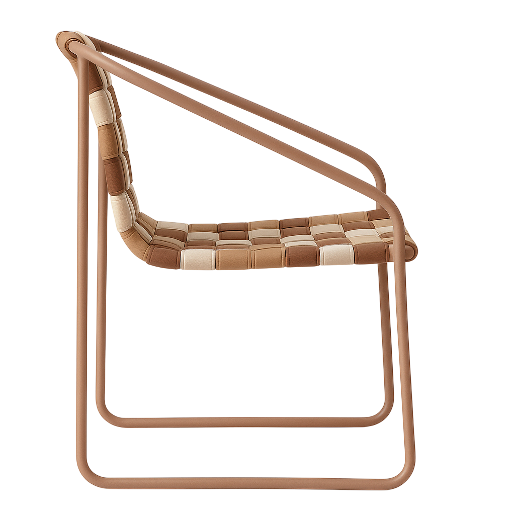 The Icon Outdoor Lounge Chair collection