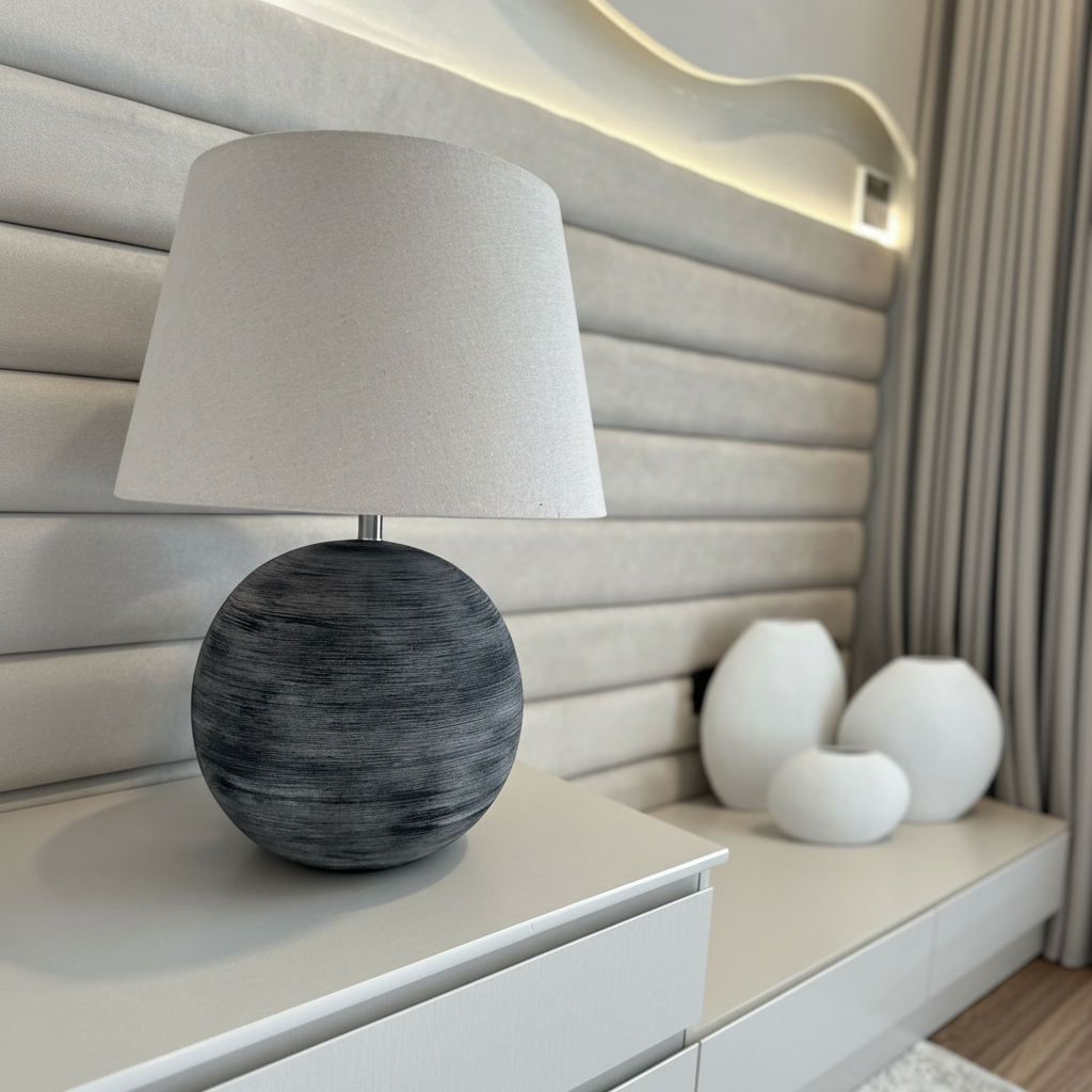 Versatile Elegance Side & Bedside Tables