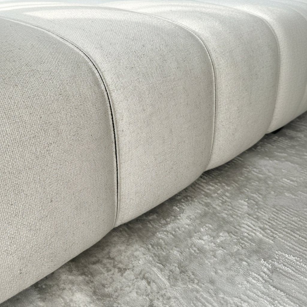 Bespoke Comfort: Tailored Sofa with Premium Craftsmanship