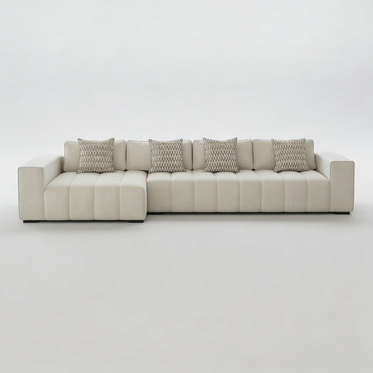 Bespoke Comfort: Tailored Sofa with Premium Craftsmanship