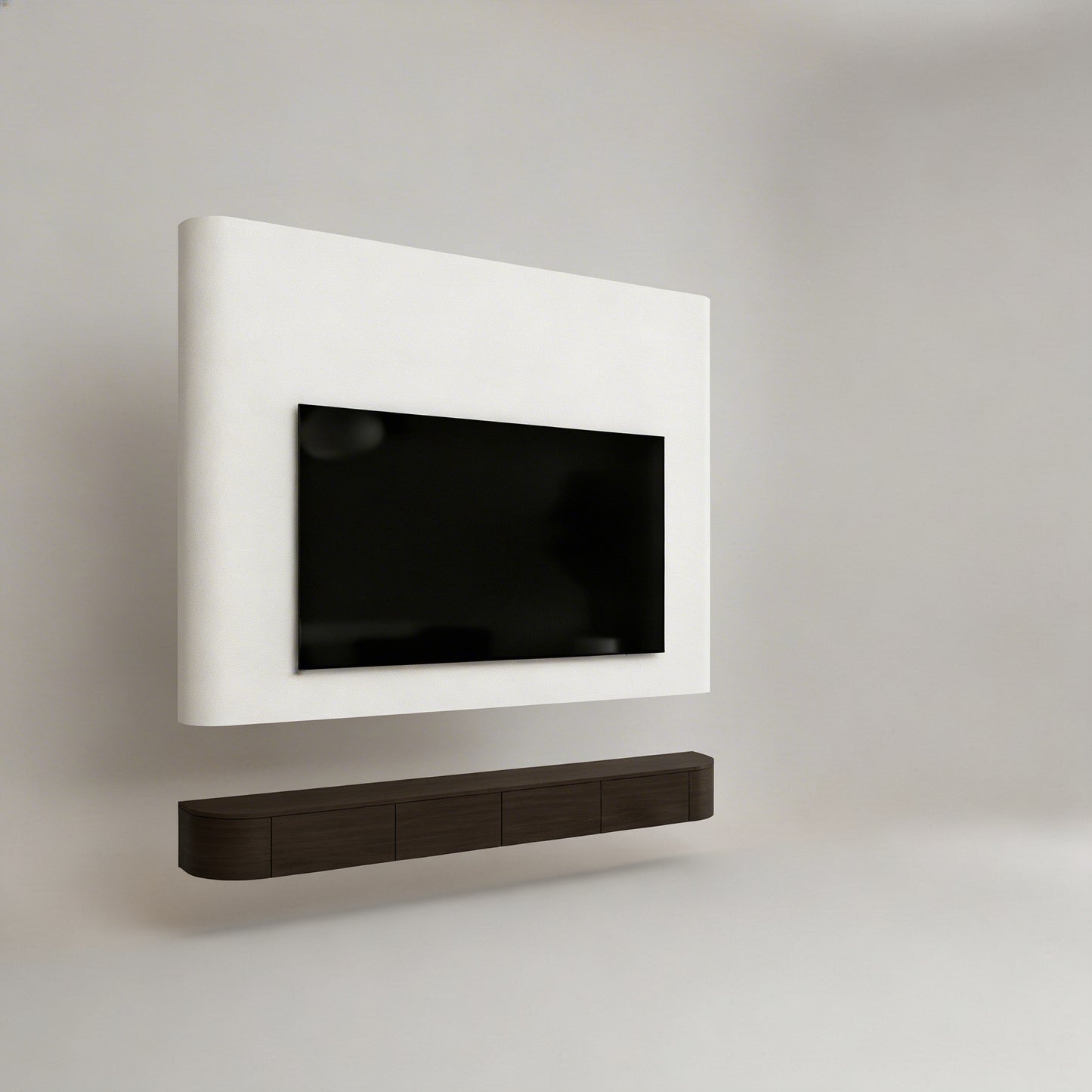 Superfly Floating TV Media Wall Unit