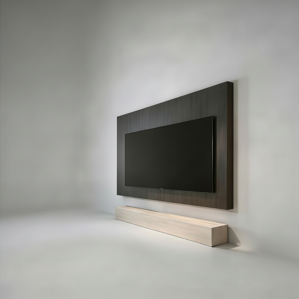 Superfly Floating TV Media Wall Unit