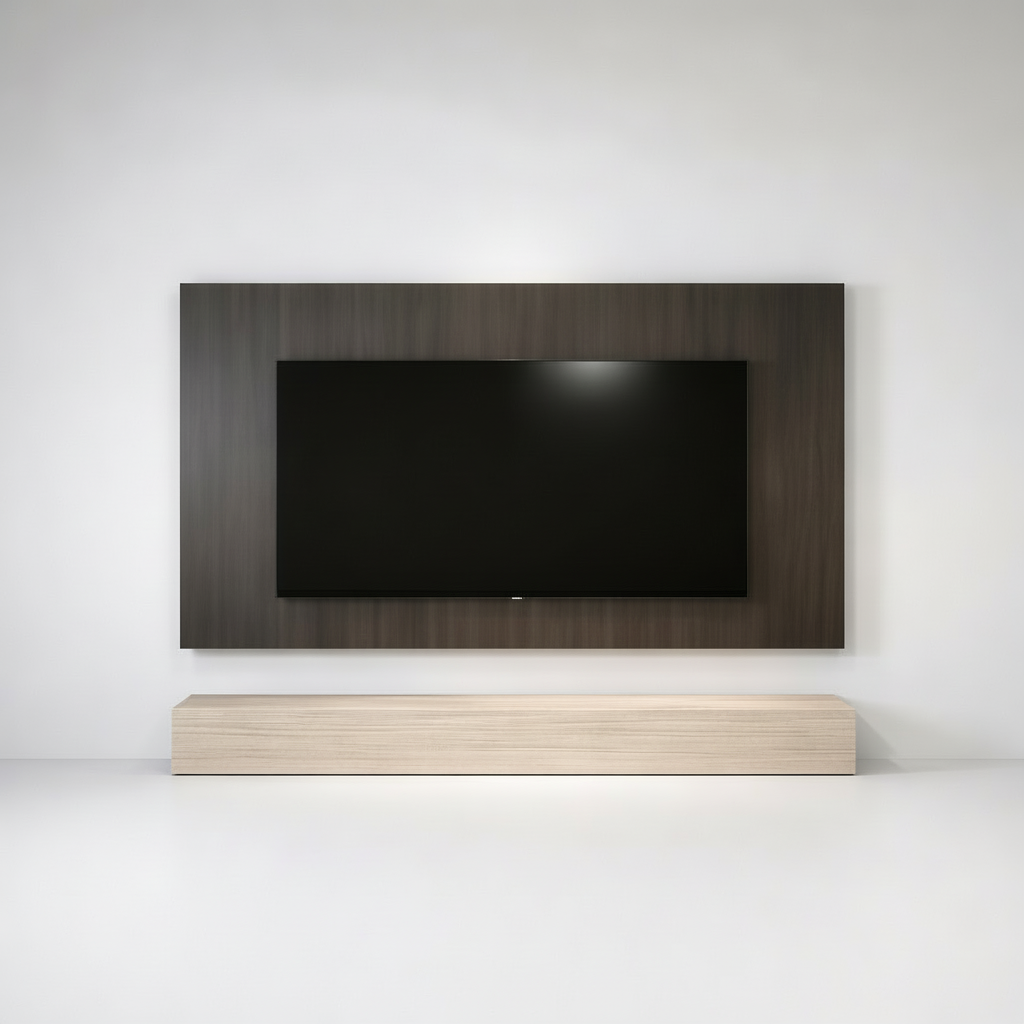 Superfly Floating TV Media Wall Unit