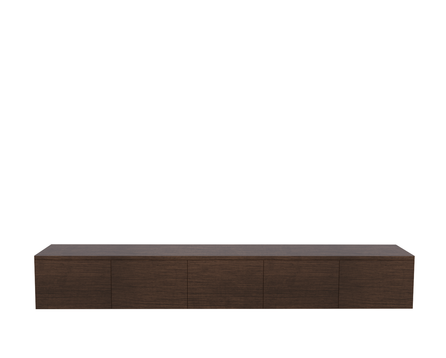 Lux Media Wall Console